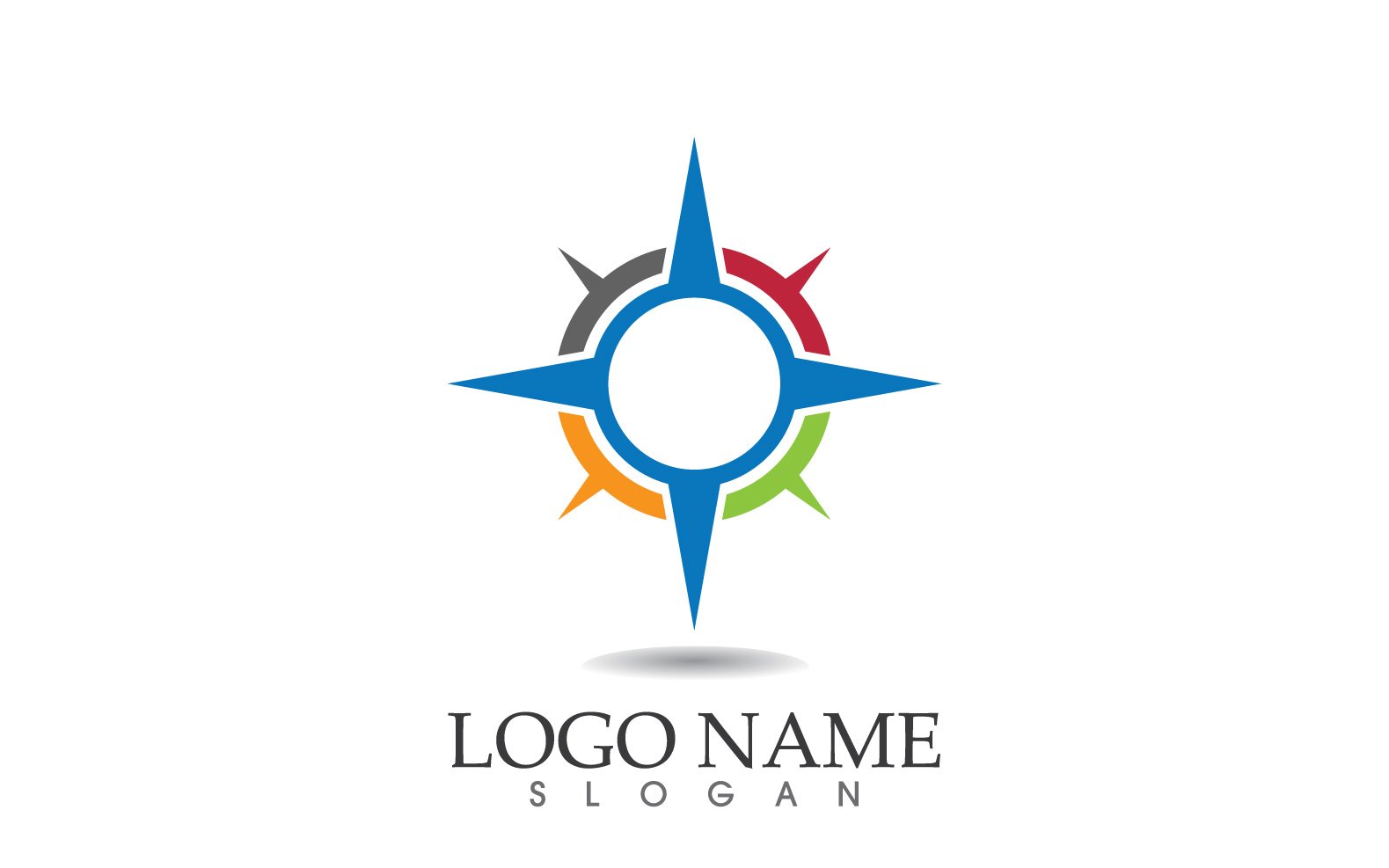 Template #314473 Symbol Vector Webdesign Template - Logo template Preview