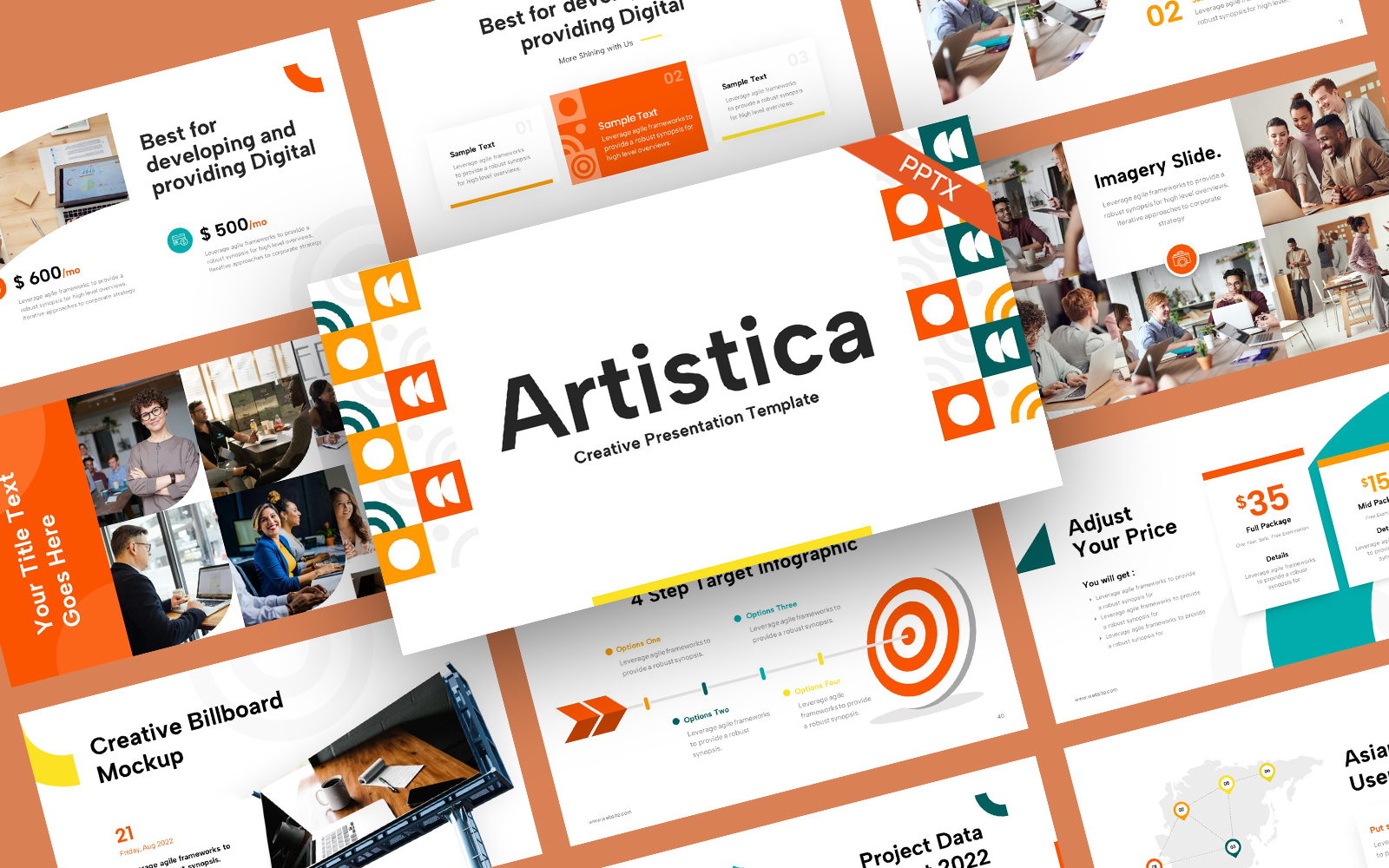 Template #314748 Business Plan Webdesign Template - Logo template Preview