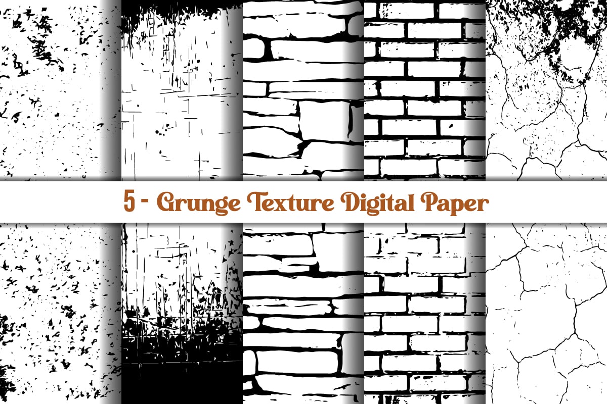Kit Graphique #314769 Texture Grunge Web Design - Logo template Preview