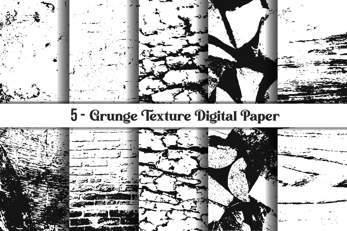 Kit Graphique #314770 Texture Grunge Web Design - Logo template Preview