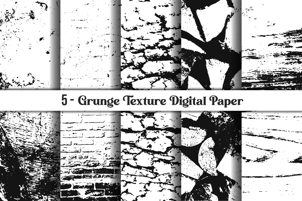Kit Graphique #314770 Texture Grunge Web Design - Logo template Preview