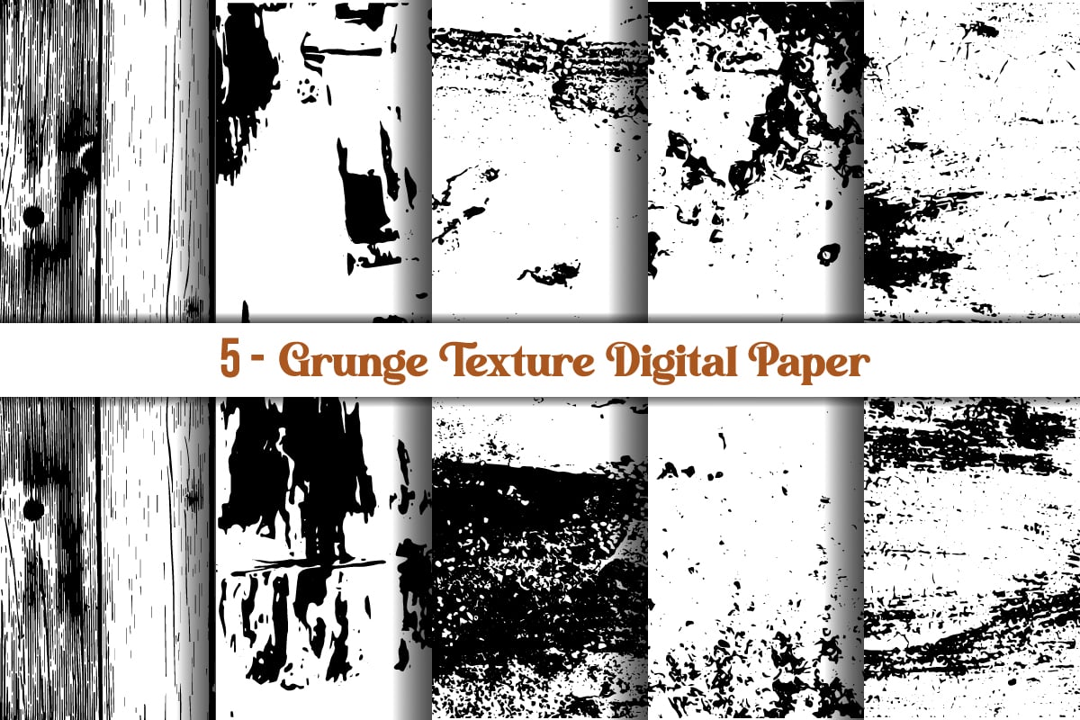 Kit Graphique #314772 Texture Grunge Web Design - Logo template Preview