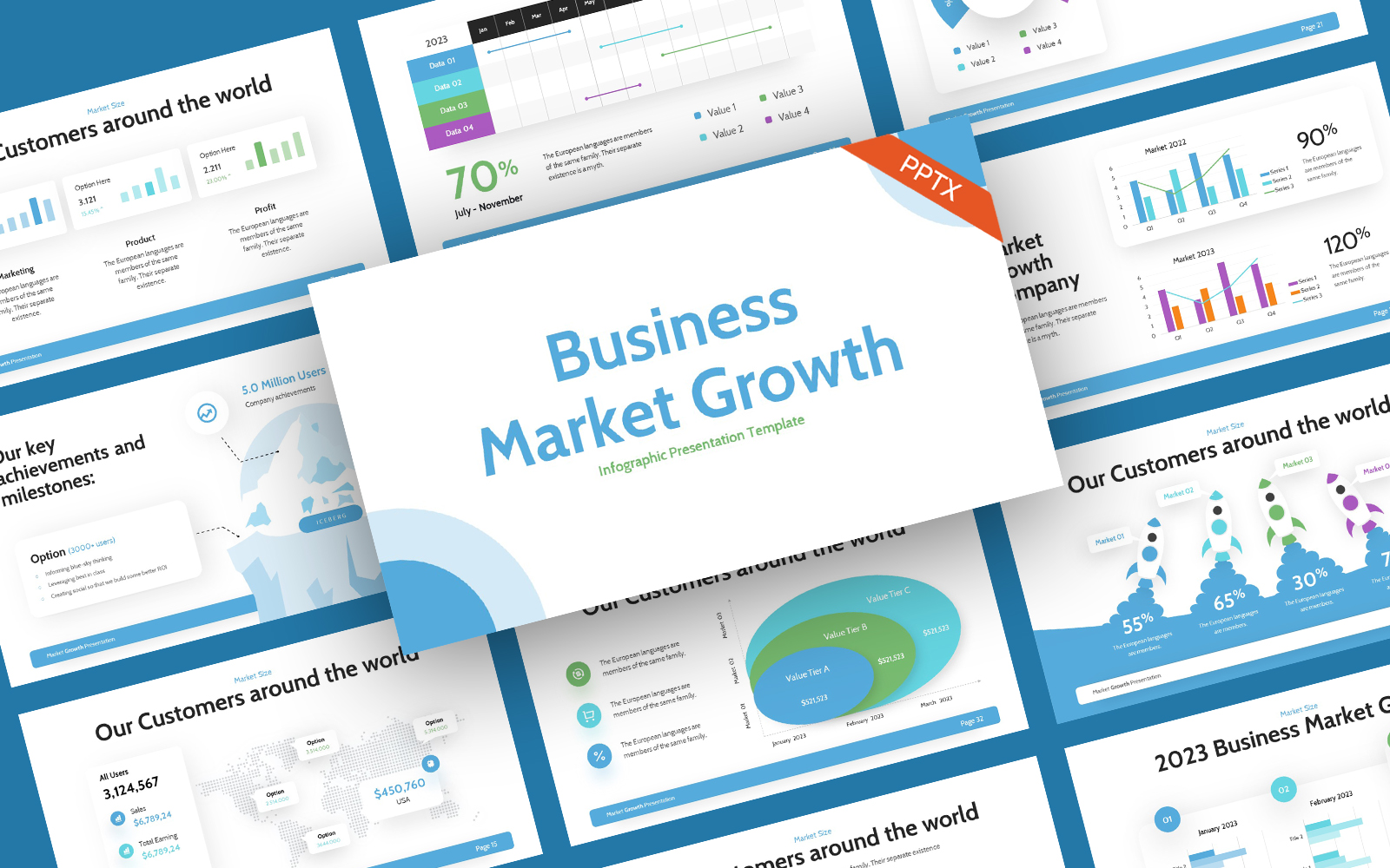 Template #314839 Business Plan Webdesign Template - Logo template Preview