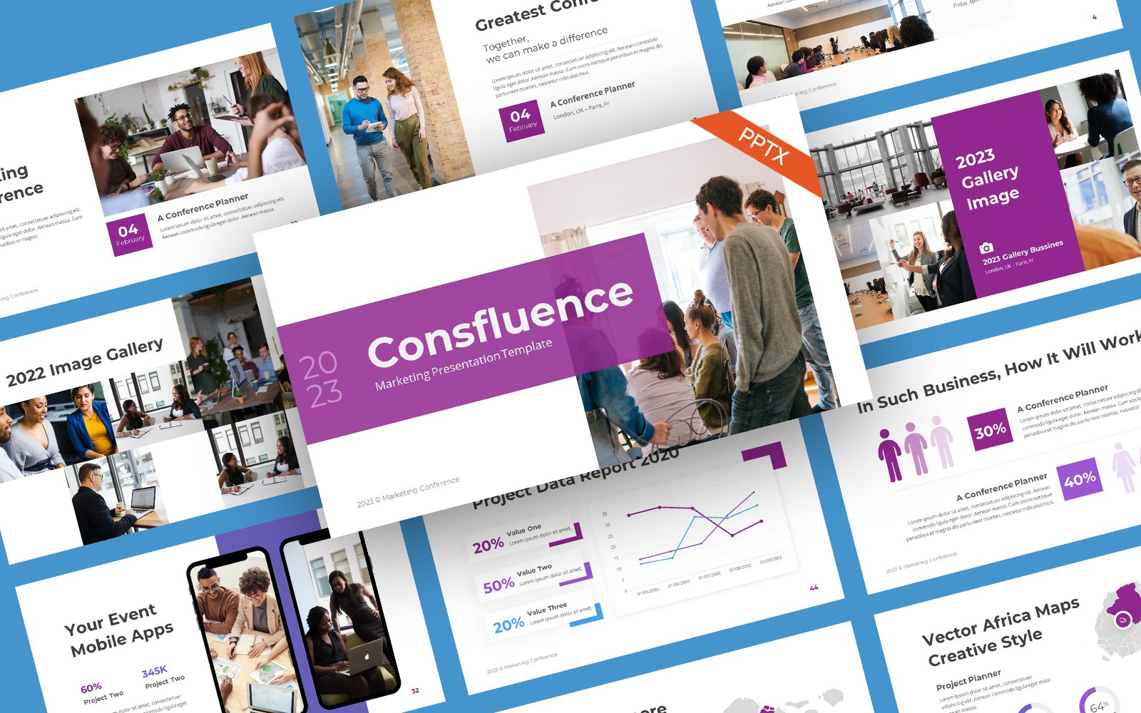 Template #314953 Business Plan Webdesign Template - Logo template Preview