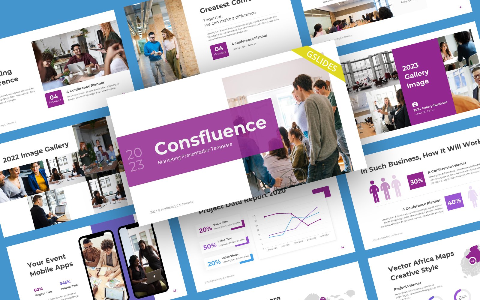 Template #314955 Business Plan Webdesign Template - Logo template Preview