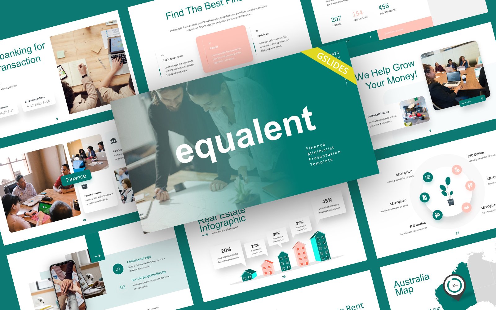 Template #315064 Business Plan Webdesign Template - Logo template Preview