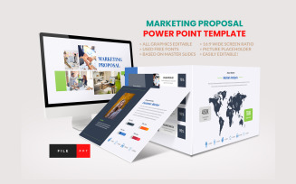 Marketing Proposal Power Point Template