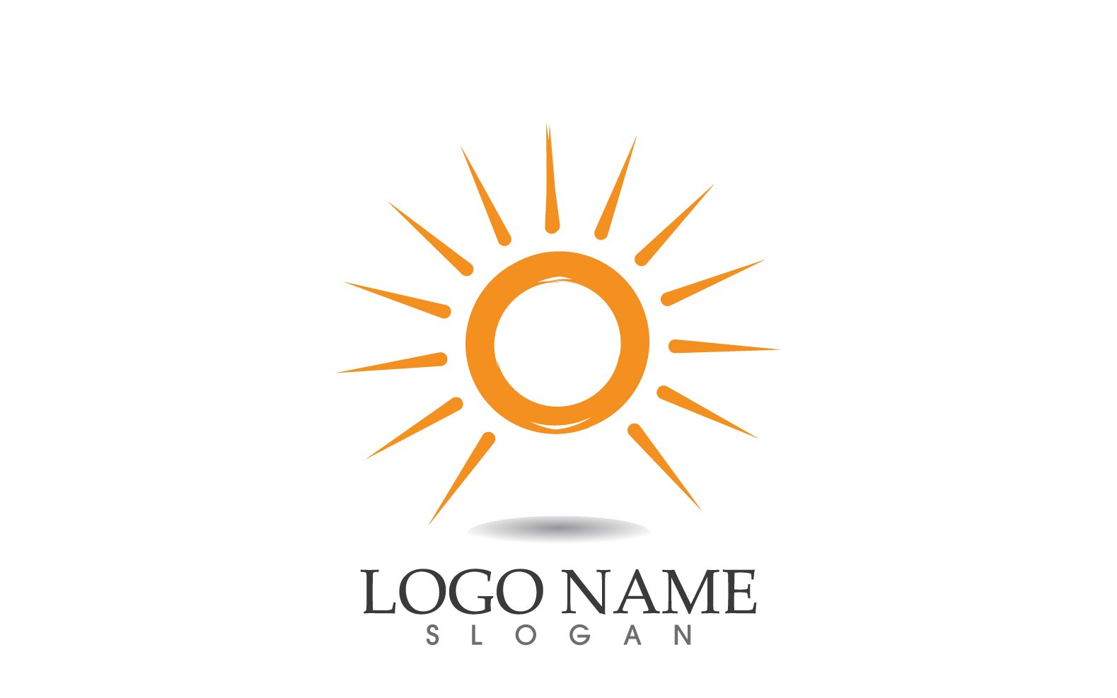 Kit Graphique #315168 Sun Designe Divers Modles Web - Logo template Preview