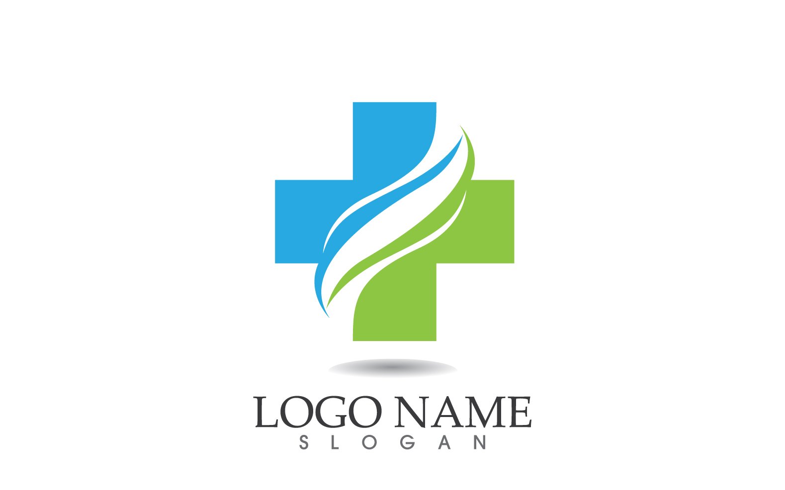 Template #315355 Icon Health Webdesign Template - Logo template Preview