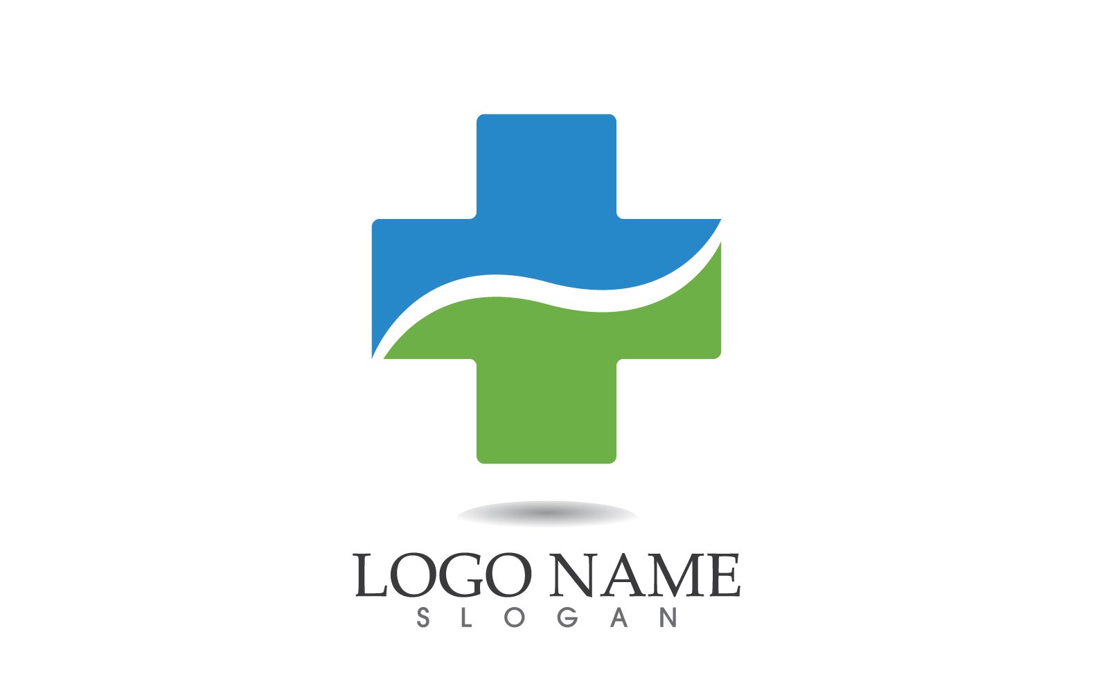 Template #315357 Icon Health Webdesign Template - Logo template Preview