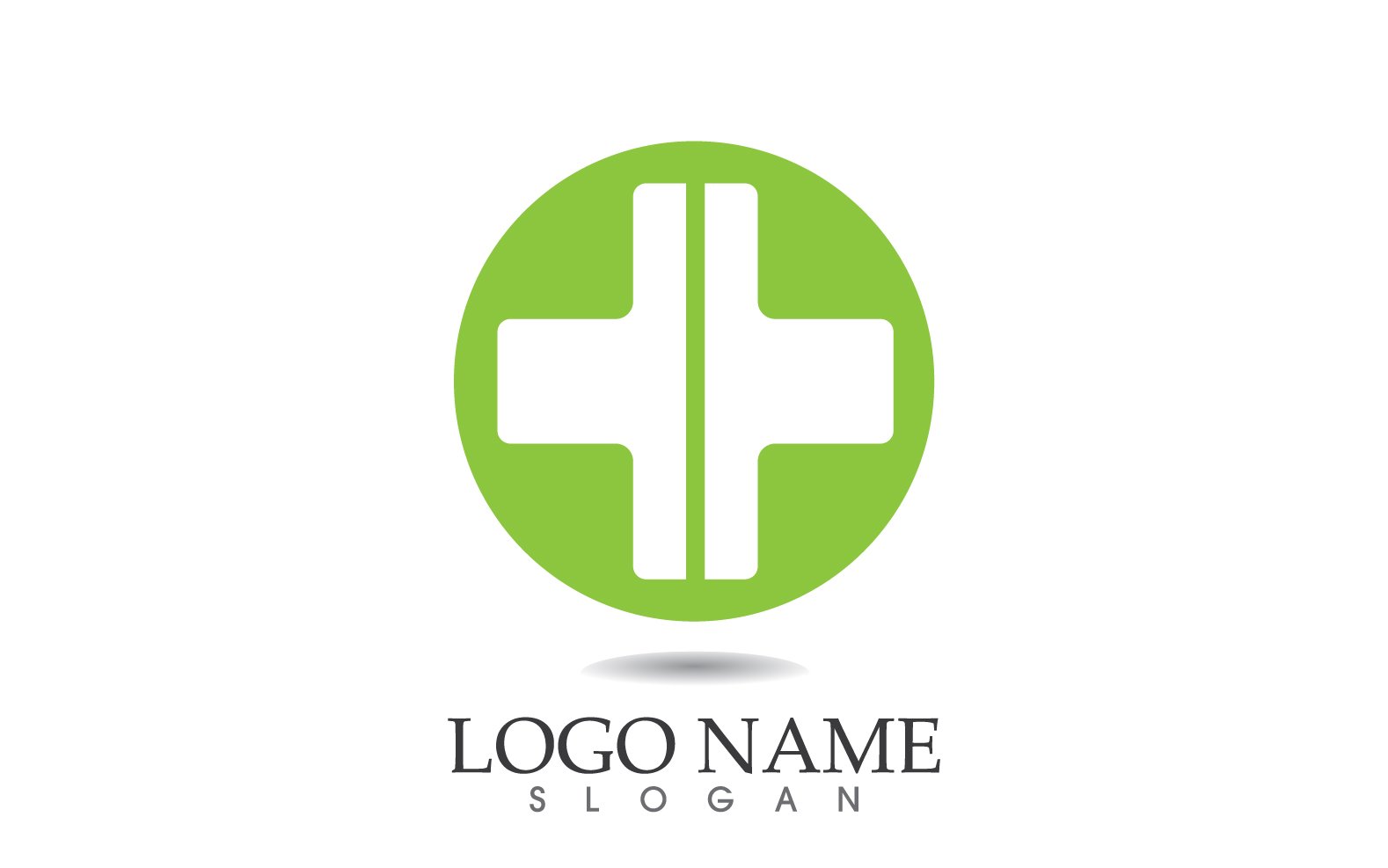 Kit Graphique #315360 Icon Sant Web Design - Logo template Preview