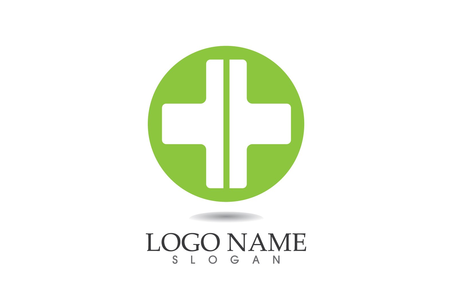 Template #315360 Icon Health Webdesign Template - Logo template Preview