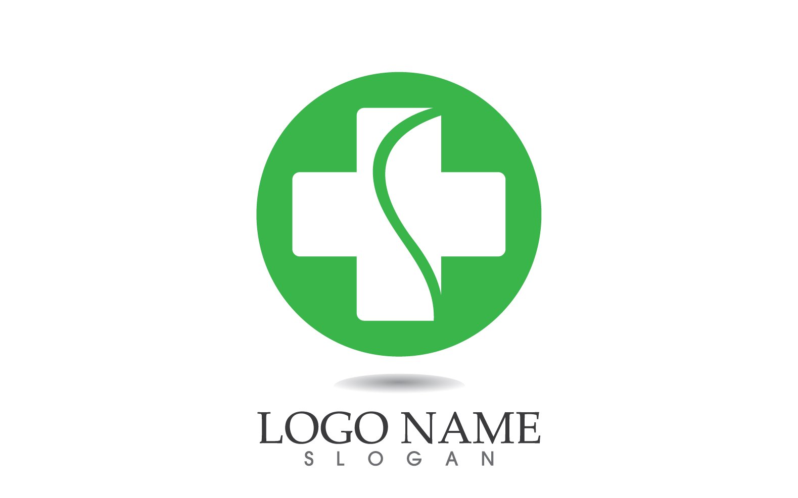 Template #315364 Icon Health Webdesign Template - Logo template Preview