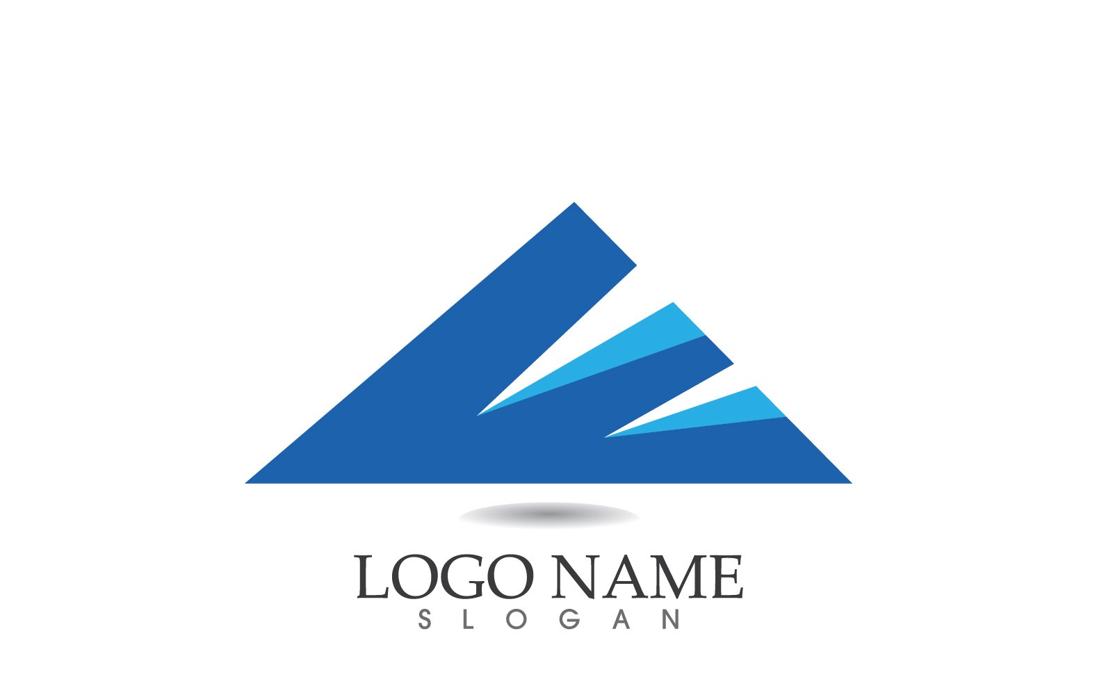 Template #315410 Mountain Logo Webdesign Template - Logo template Preview