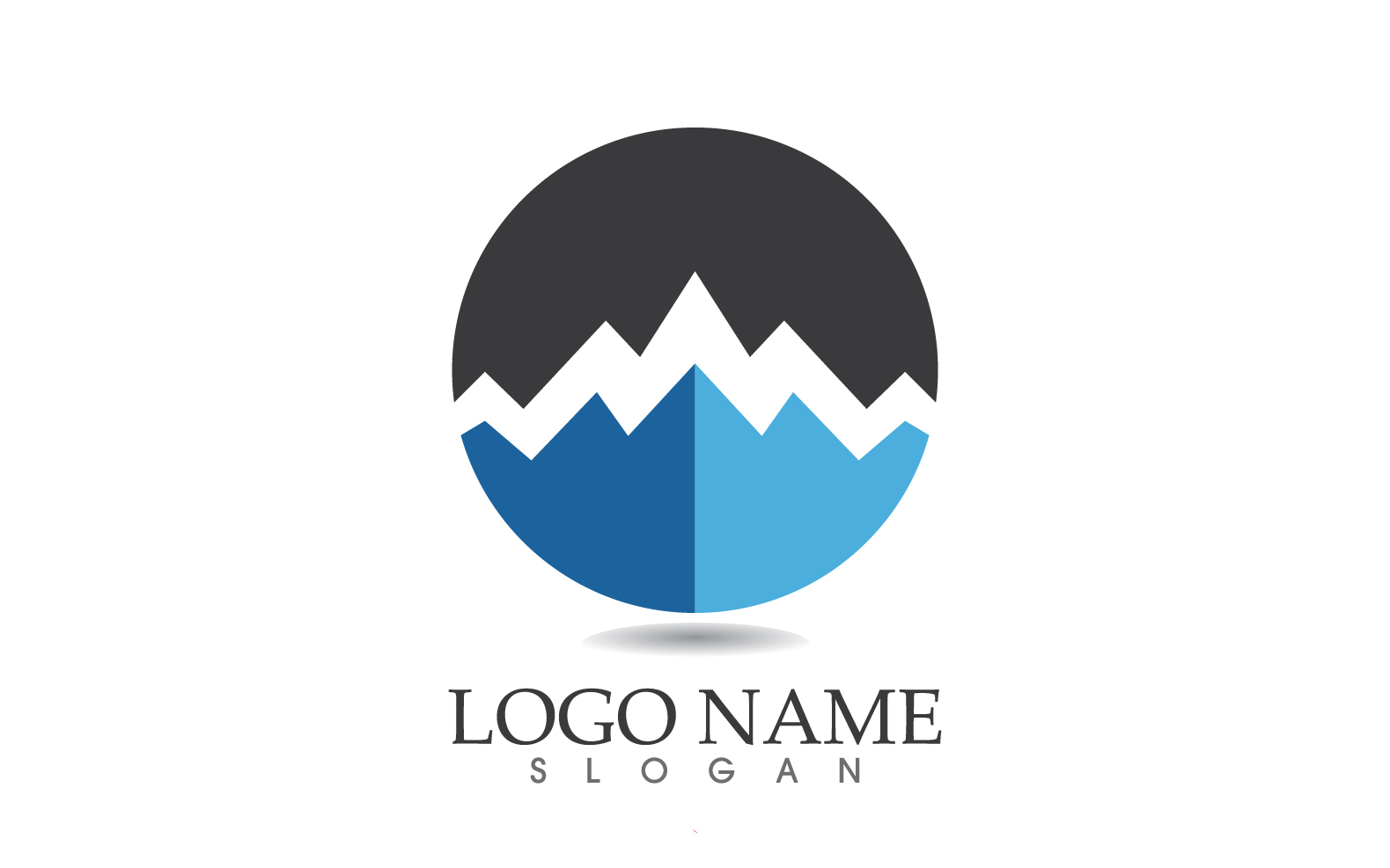 Template #315436 Mountain Logo Webdesign Template - Logo template Preview