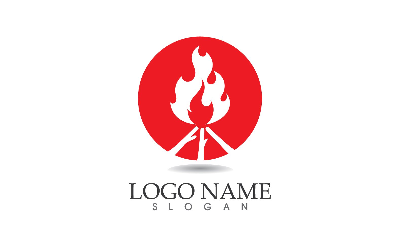 Template #315504 Symbol Vector Webdesign Template - Logo template Preview