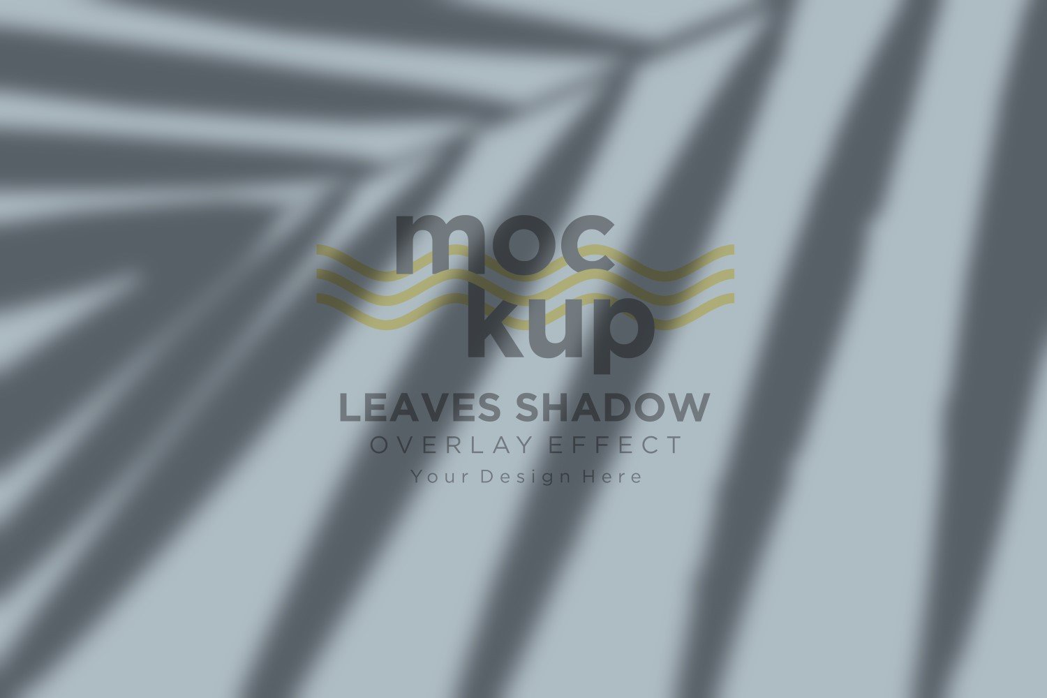 Template #315577 Leaves Shadow Webdesign Template - Logo template Preview