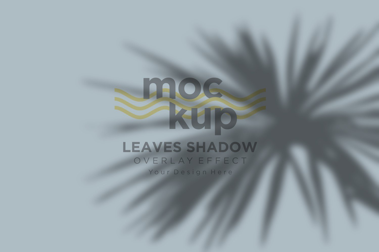 Template #315648 Leaves Shadow Webdesign Template - Logo template Preview