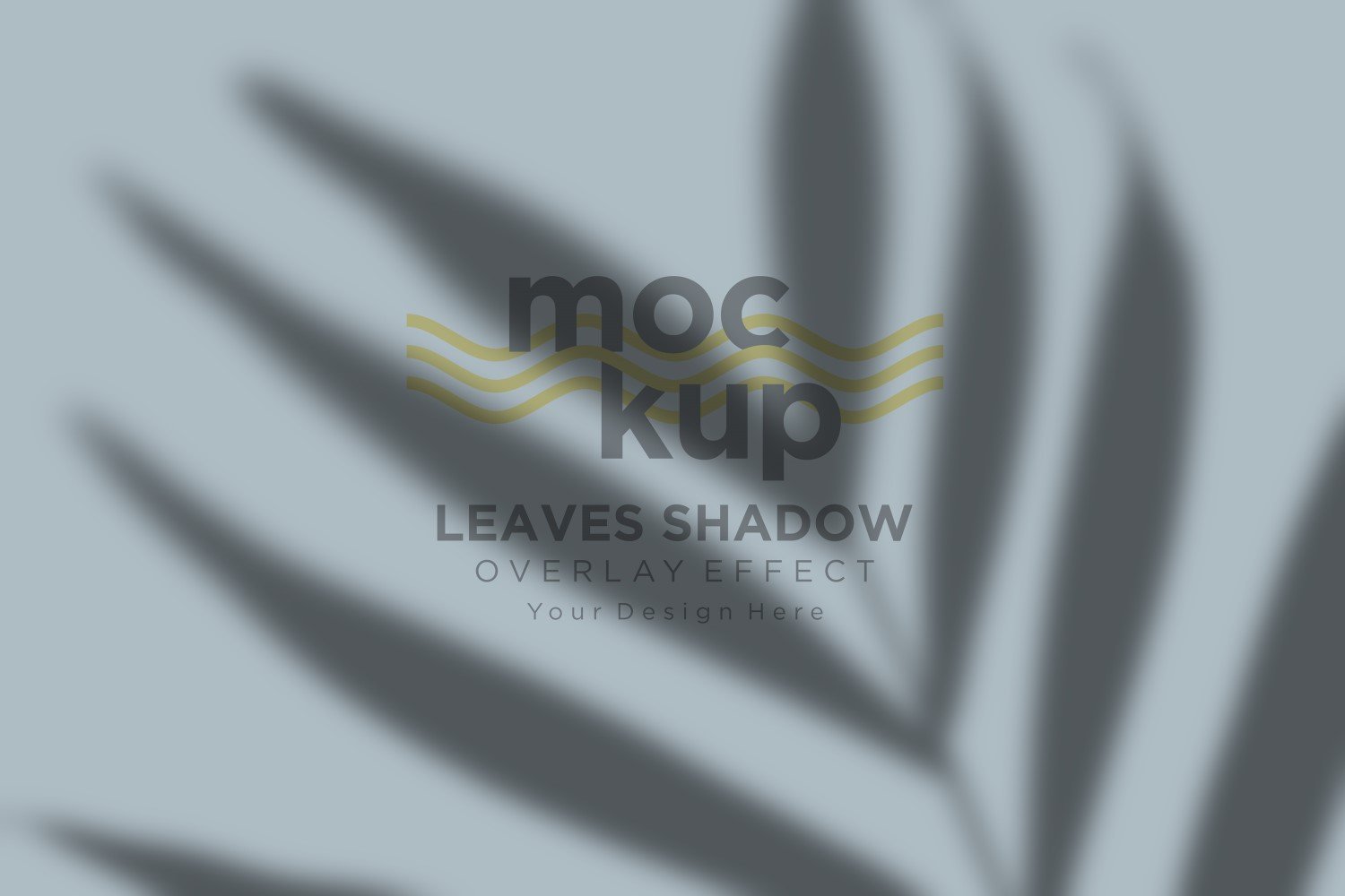 Template #315657 Leaves Shadow Webdesign Template - Logo template Preview