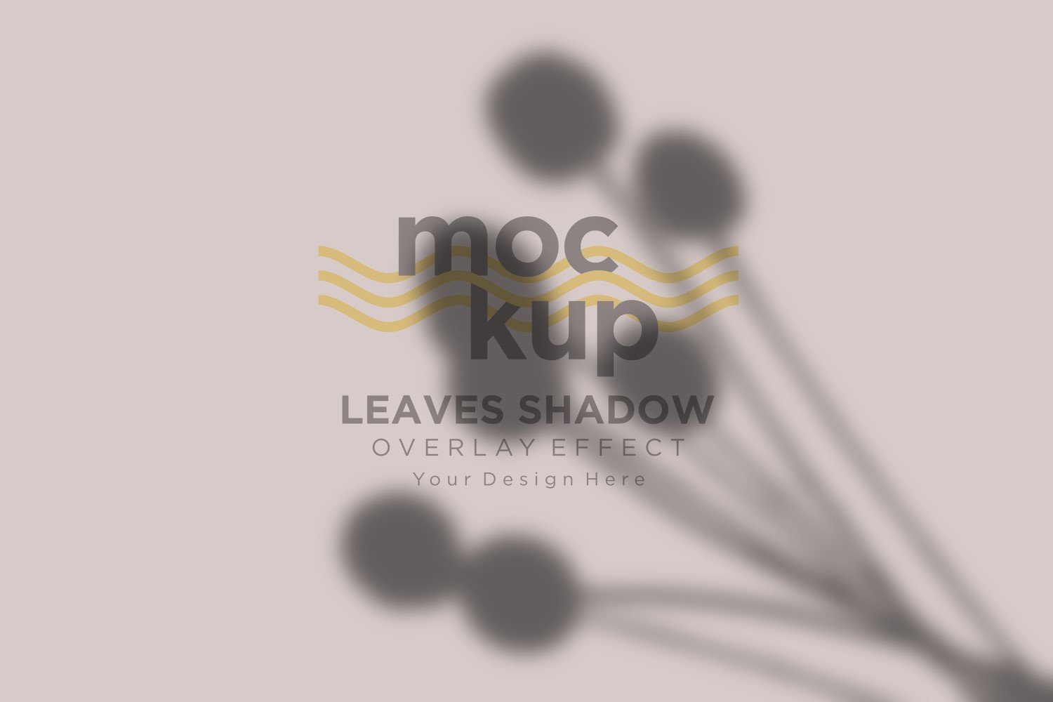 Template #315684 Leaves Shadow Webdesign Template - Logo template Preview