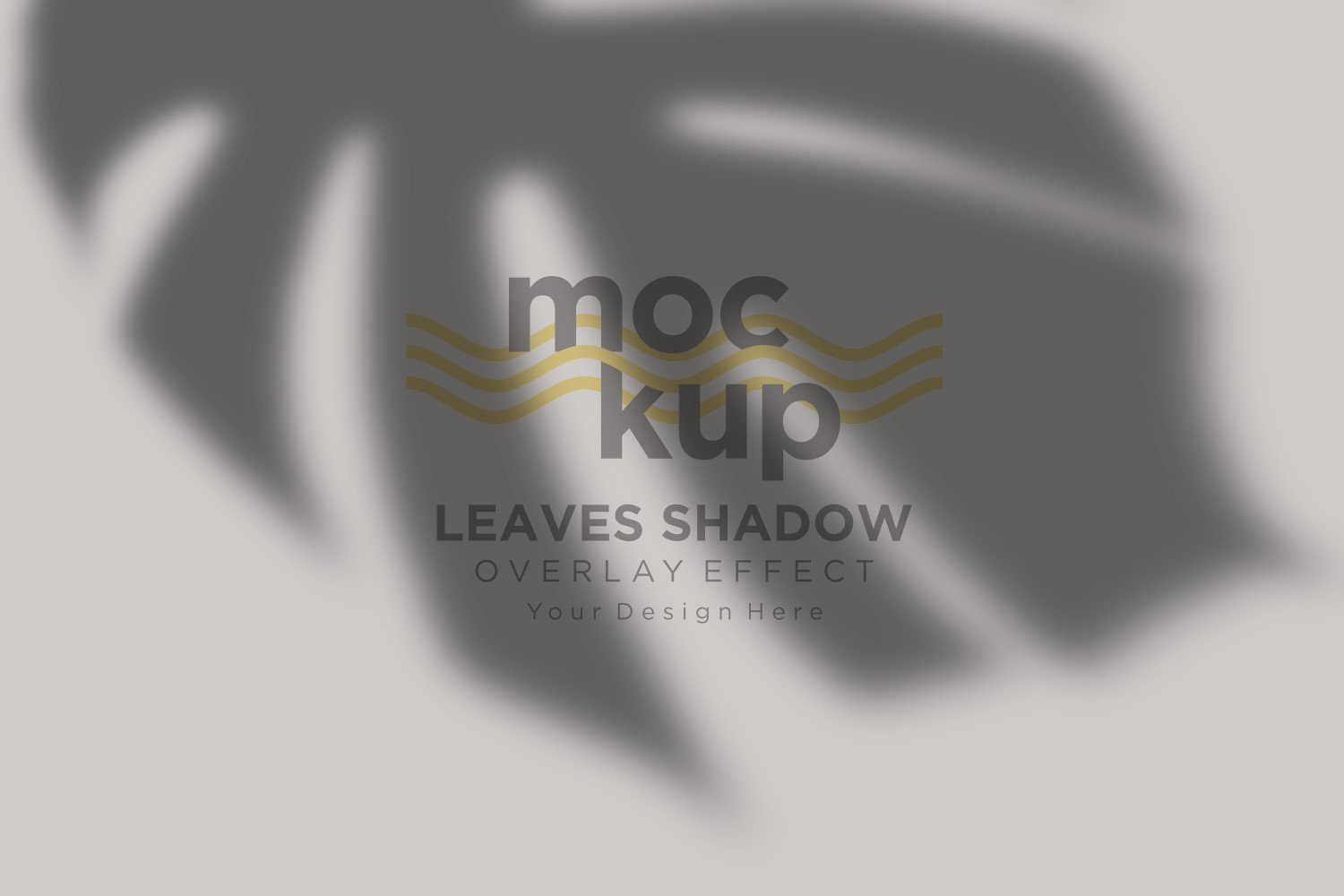 Template #315700 Leaves Shadow Webdesign Template - Logo template Preview