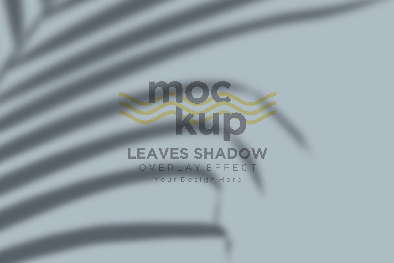 Template #315779 Leaves Shadow Webdesign Template - Logo template Preview