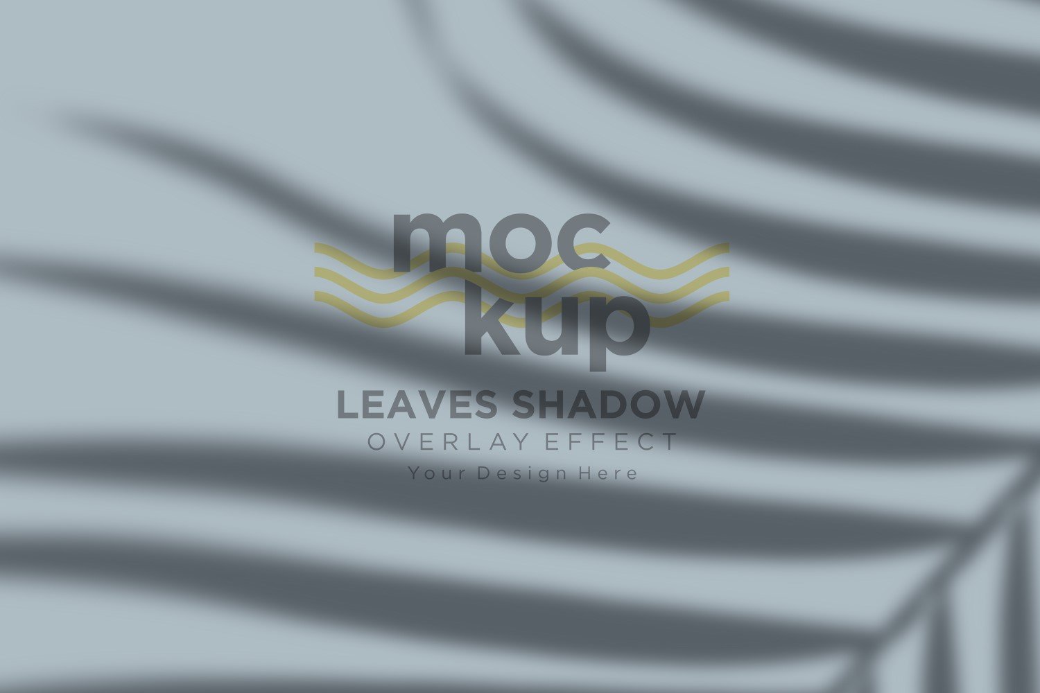 Template #315789 Leaves Shadow Webdesign Template - Logo template Preview