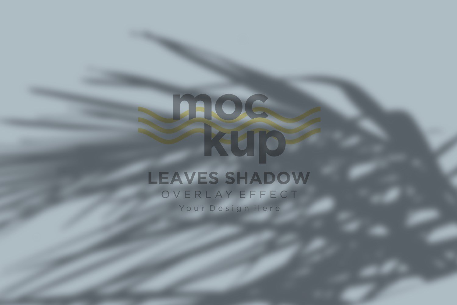 Template #315836 Leaves Shadow Webdesign Template - Logo template Preview