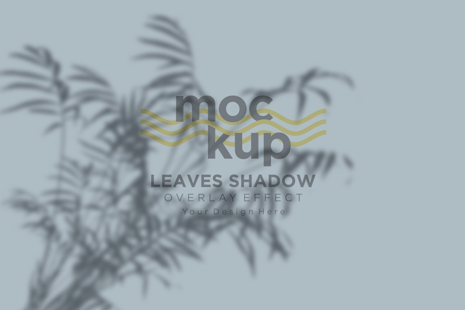 Template #315846 Leaves Shadow Webdesign Template - Logo template Preview