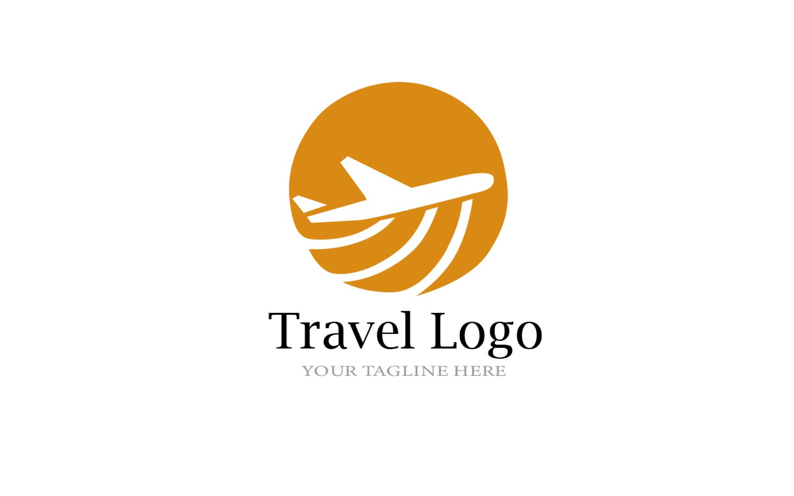 Kit Graphique #316114 Vol Vacances Web Design - Logo template Preview