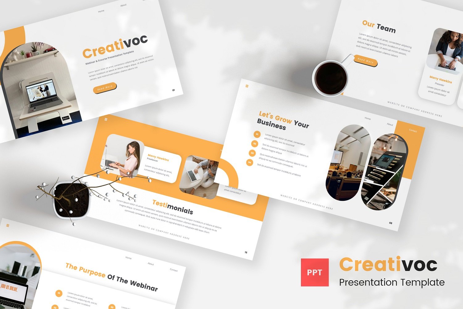 Template #316177 Business Consultant Webdesign Template - Logo template Preview