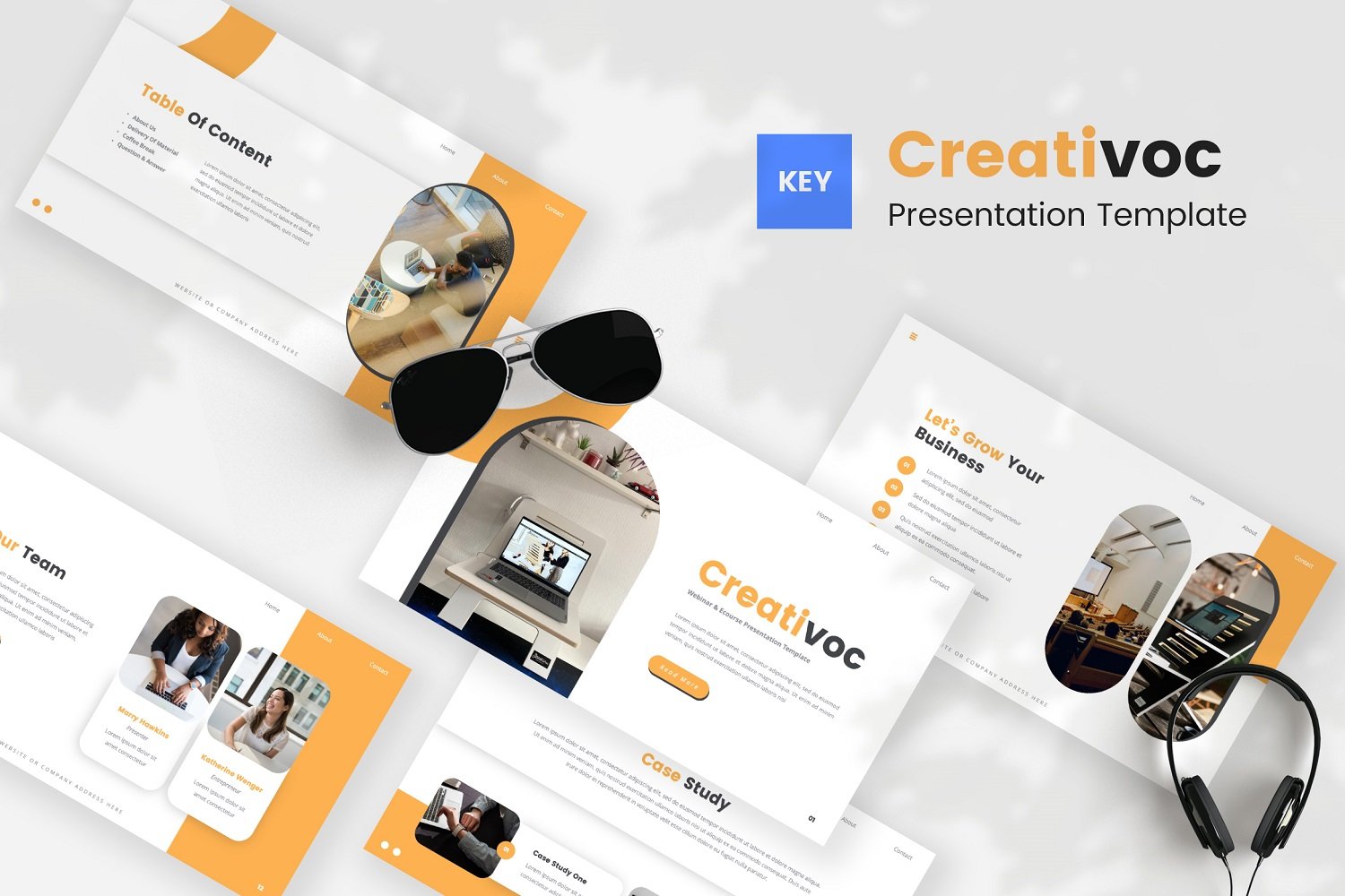 Kit Graphique #316178 Business Consultant Web Design - Logo template Preview