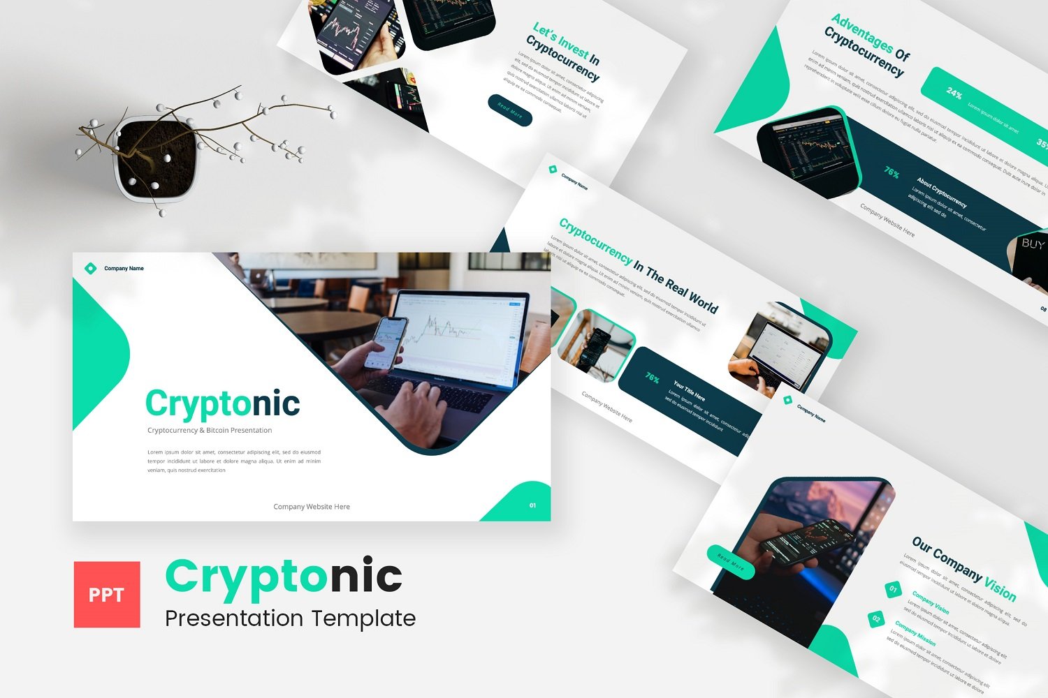Kit Graphique #316180 Cryptocurrency Pice-de-monnaie Divers Modles Web - Logo template Preview
