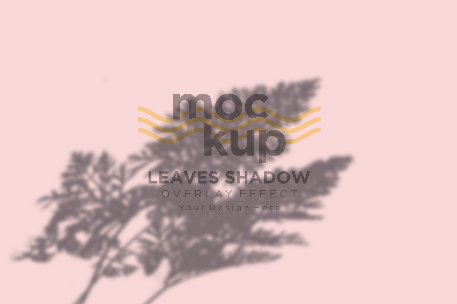 Template #316185 Leaves Shadow Webdesign Template - Logo template Preview