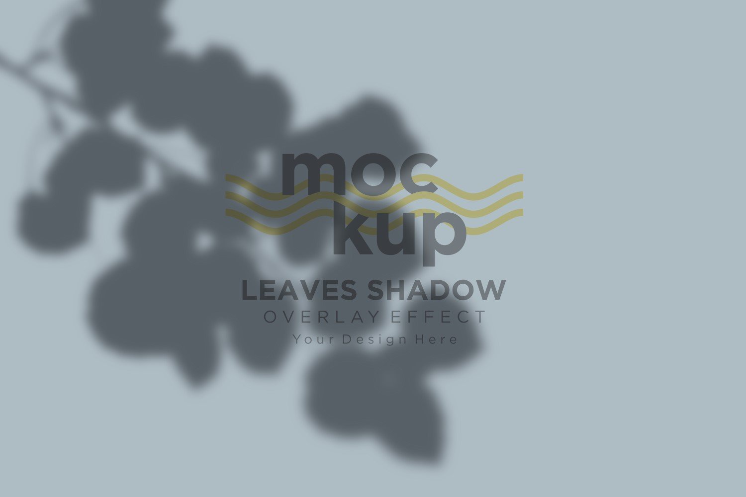 Template #316202 Leaves Shadow Webdesign Template - Logo template Preview