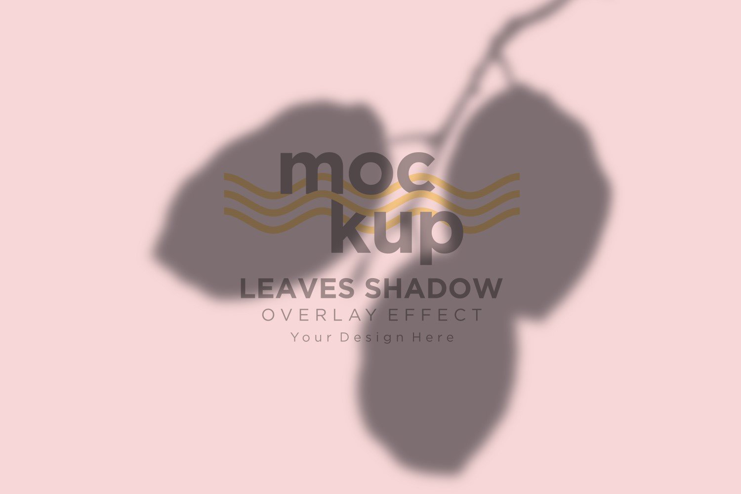 Template #316216 Leaves Shadow Webdesign Template - Logo template Preview