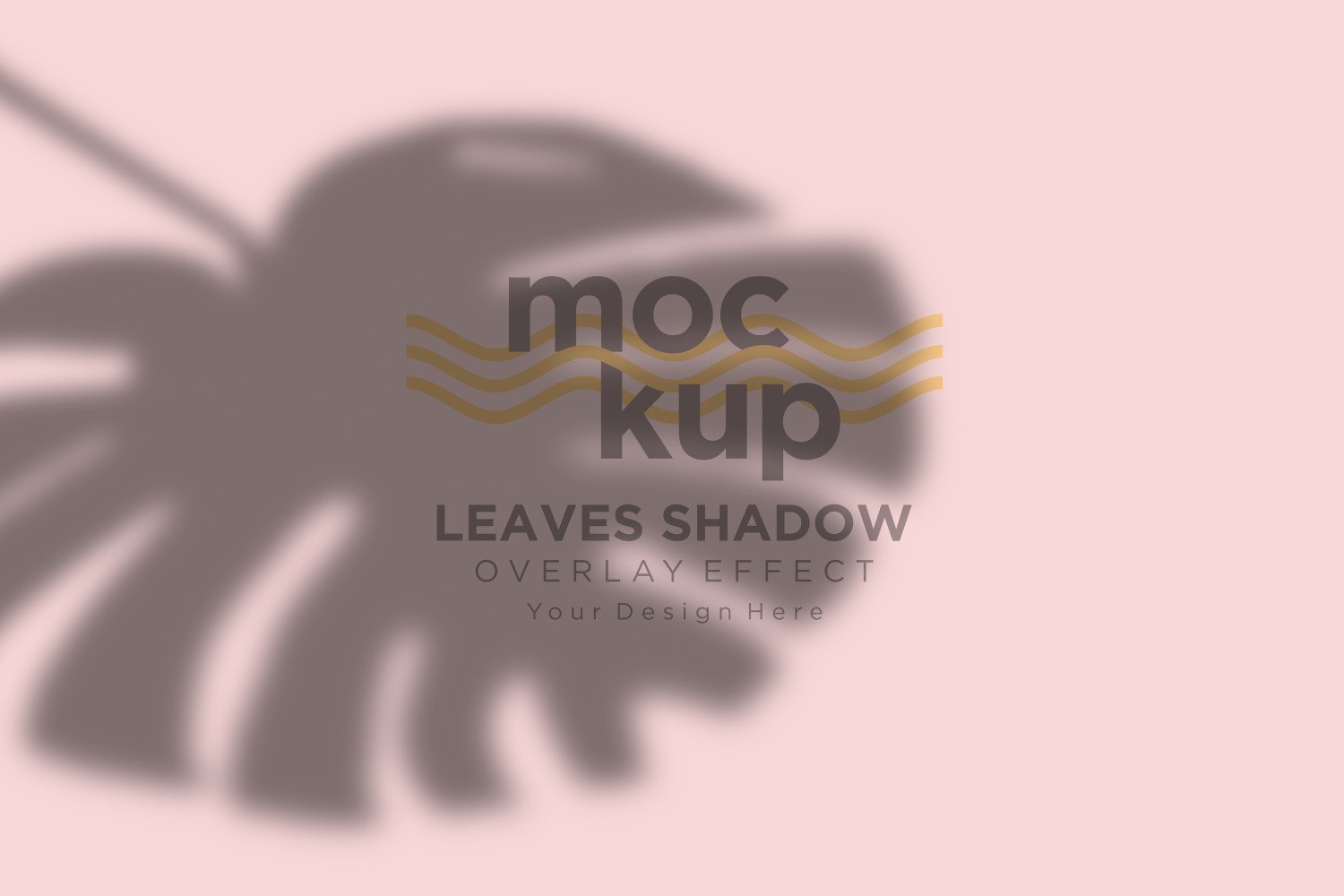 Template #316238 Leaves Shadow Webdesign Template - Logo template Preview