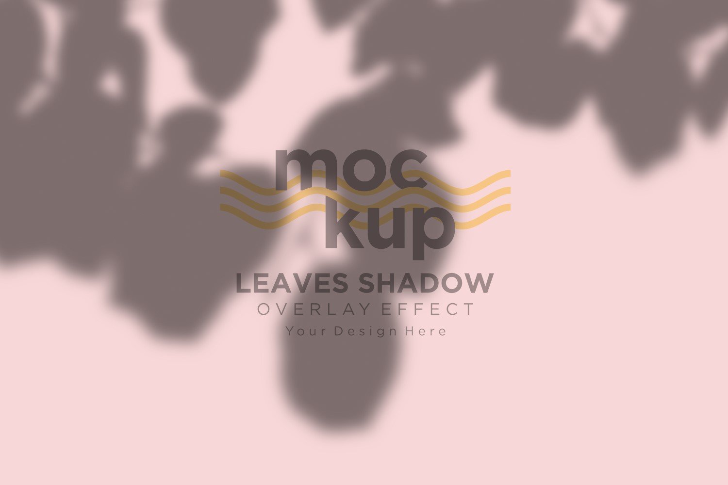 Template #316248 Leaves Shadow Webdesign Template - Logo template Preview