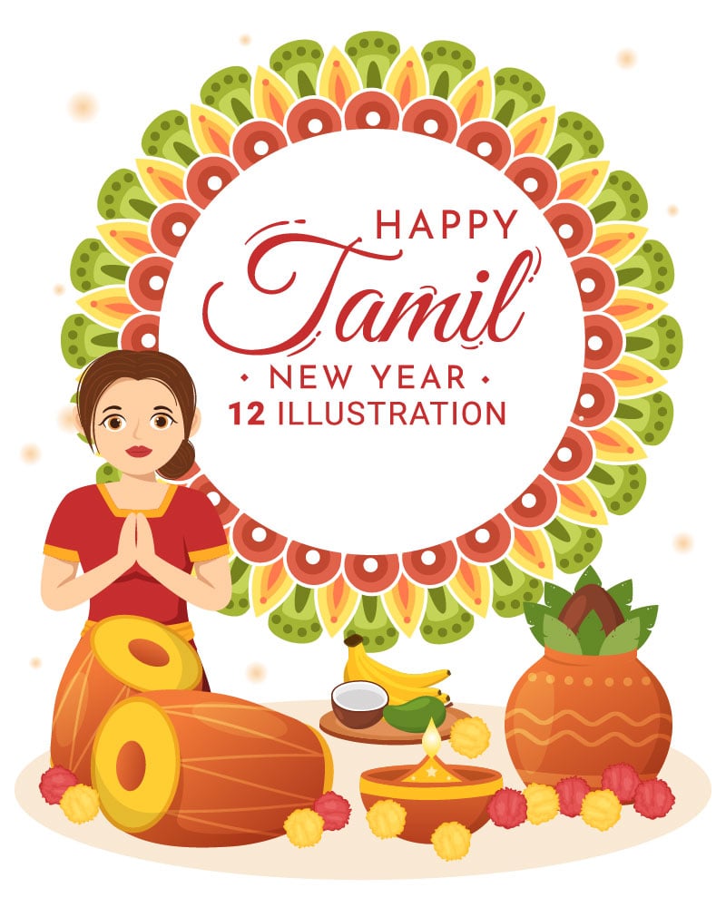Kit Graphique #316254 Tamil Nouveau Divers Modles Web - Logo template Preview