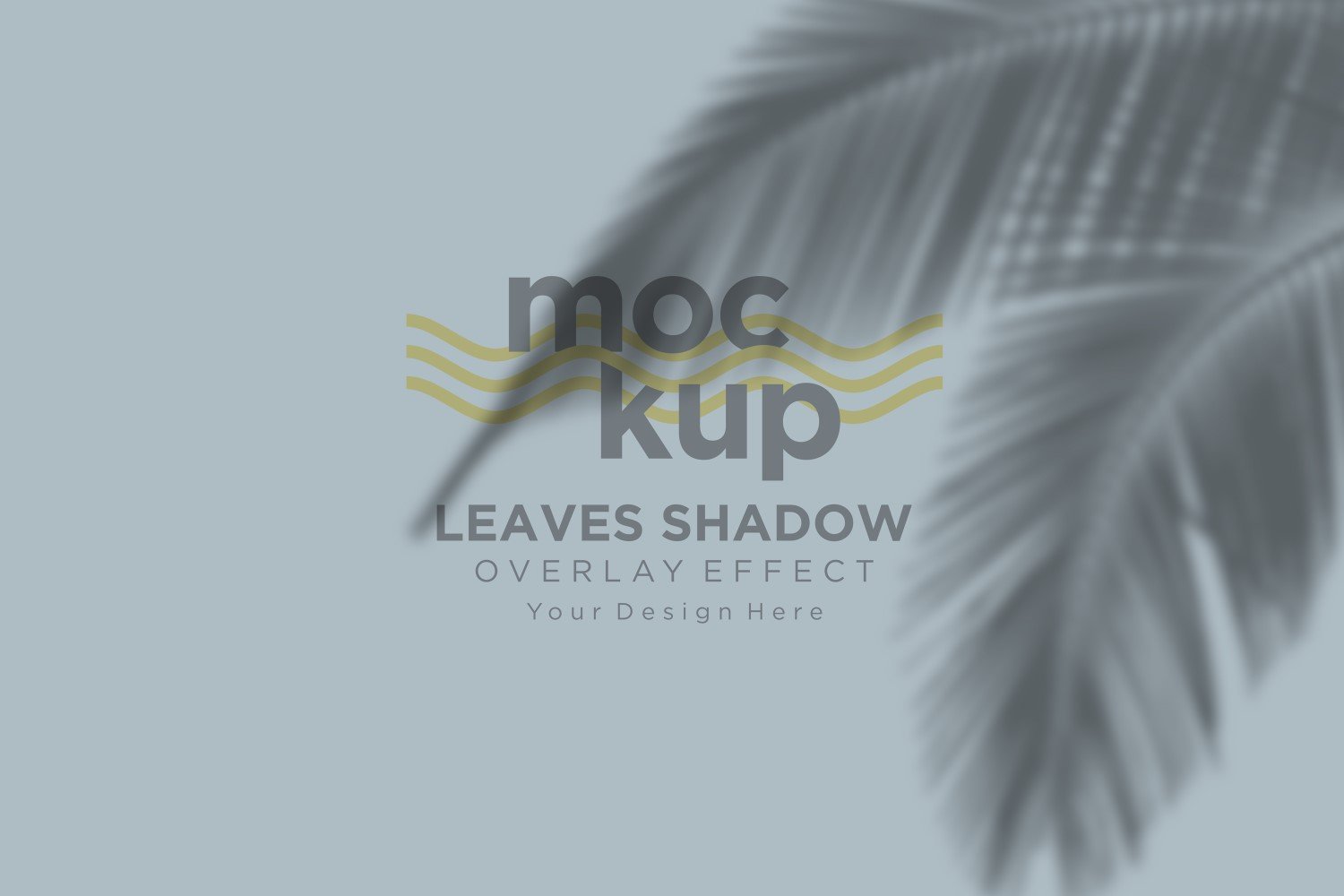 Template #316265 Leaves Shadow Webdesign Template - Logo template Preview