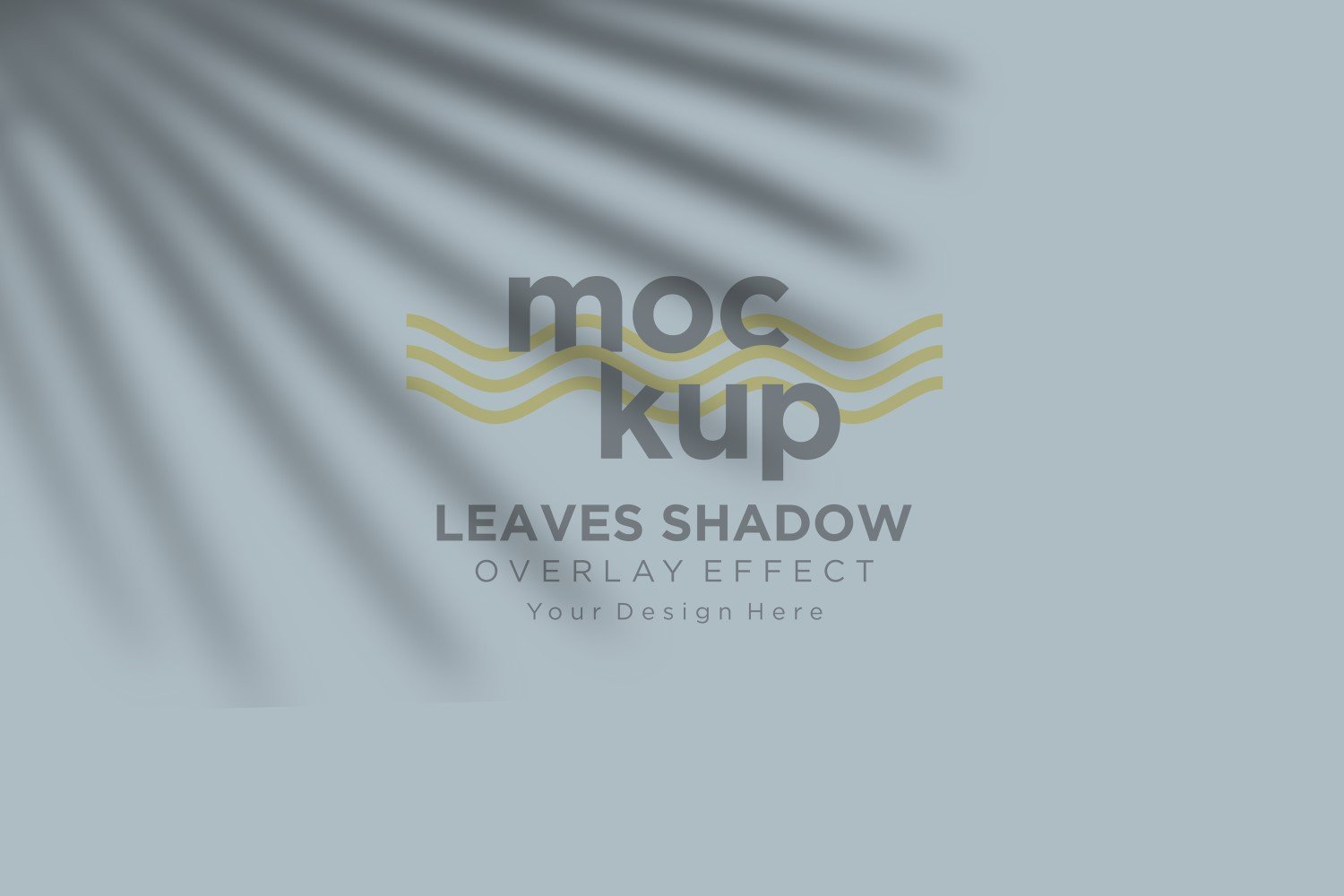 Template #316276 Leaves Shadow Webdesign Template - Logo template Preview