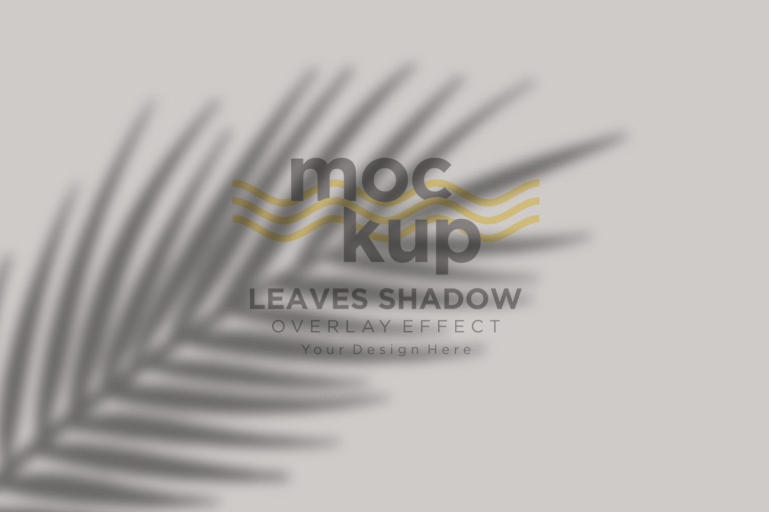 Template #316279 Leaves Shadow Webdesign Template - Logo template Preview