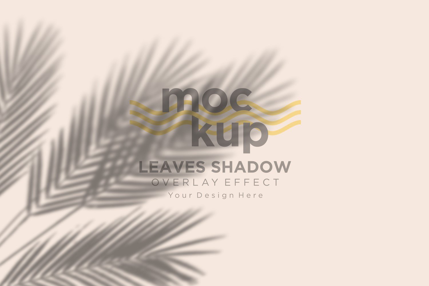 Template #316281 Leaves Shadow Webdesign Template - Logo template Preview