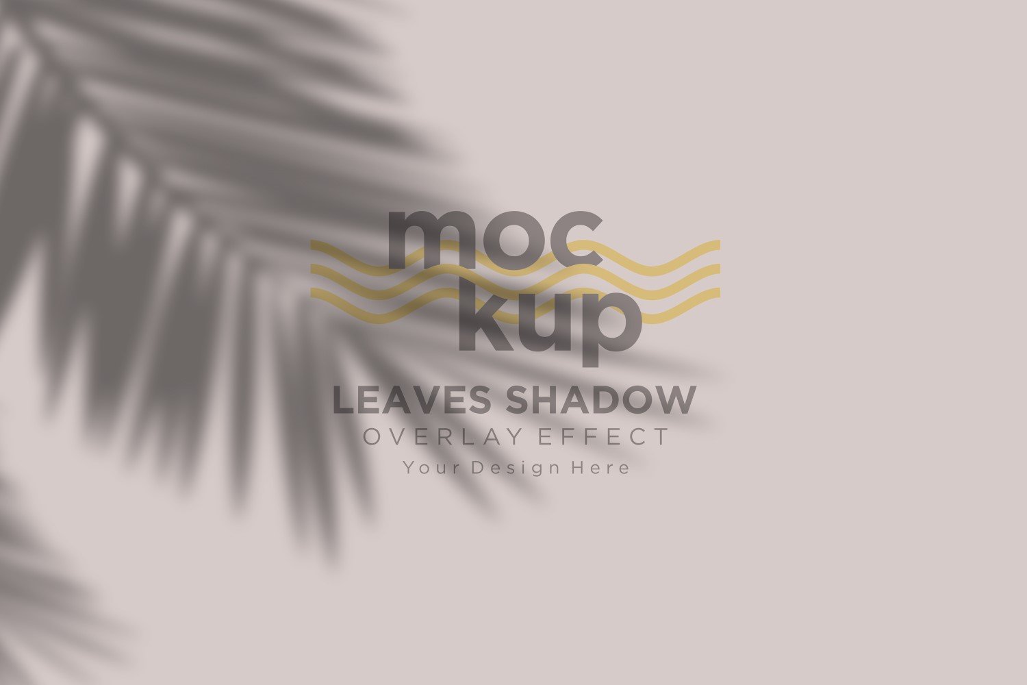 Template #316297 Leaves Shadow Webdesign Template - Logo template Preview