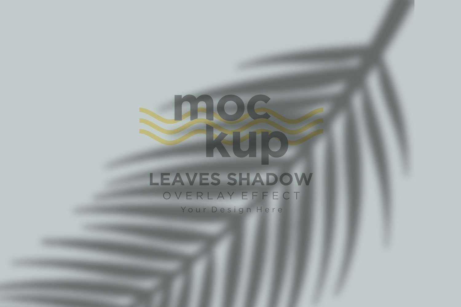 Template #316299 Leaves Shadow Webdesign Template - Logo template Preview