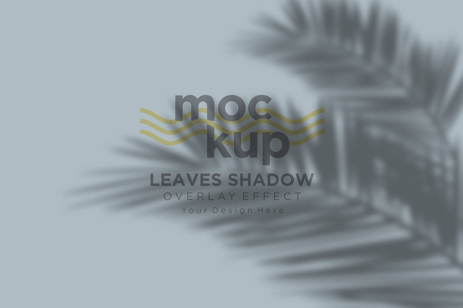 Template #316300 Leaves Shadow Webdesign Template - Logo template Preview