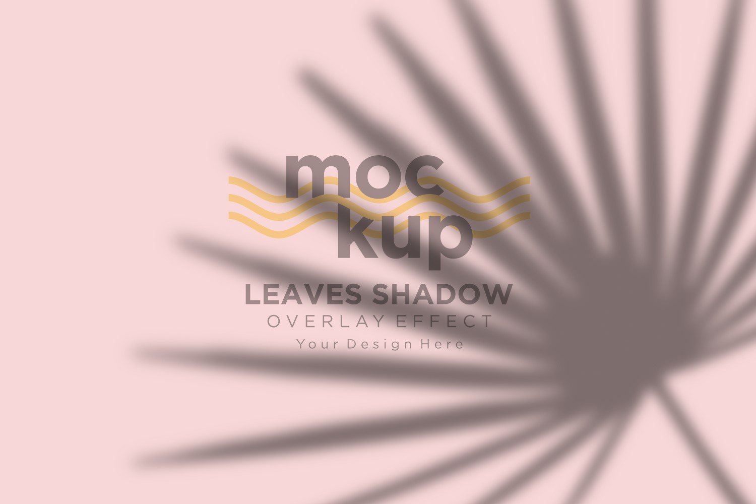 Template #316304 Leaves Shadow Webdesign Template - Logo template Preview