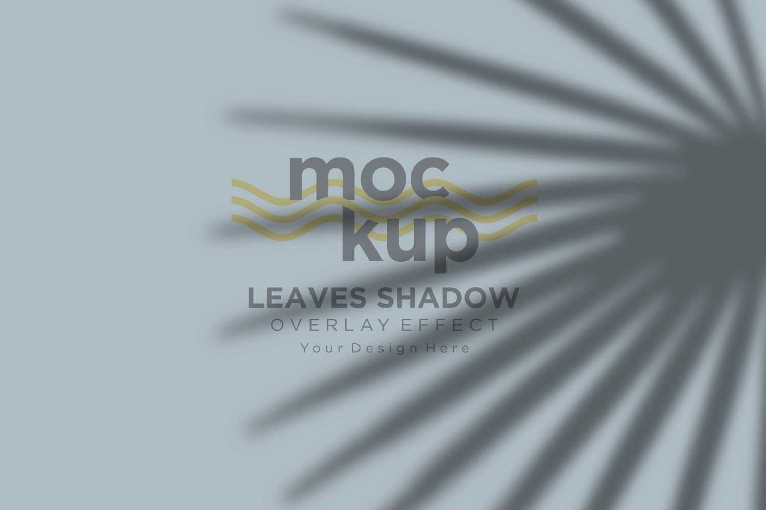 Template #316310 Leaves Shadow Webdesign Template - Logo template Preview