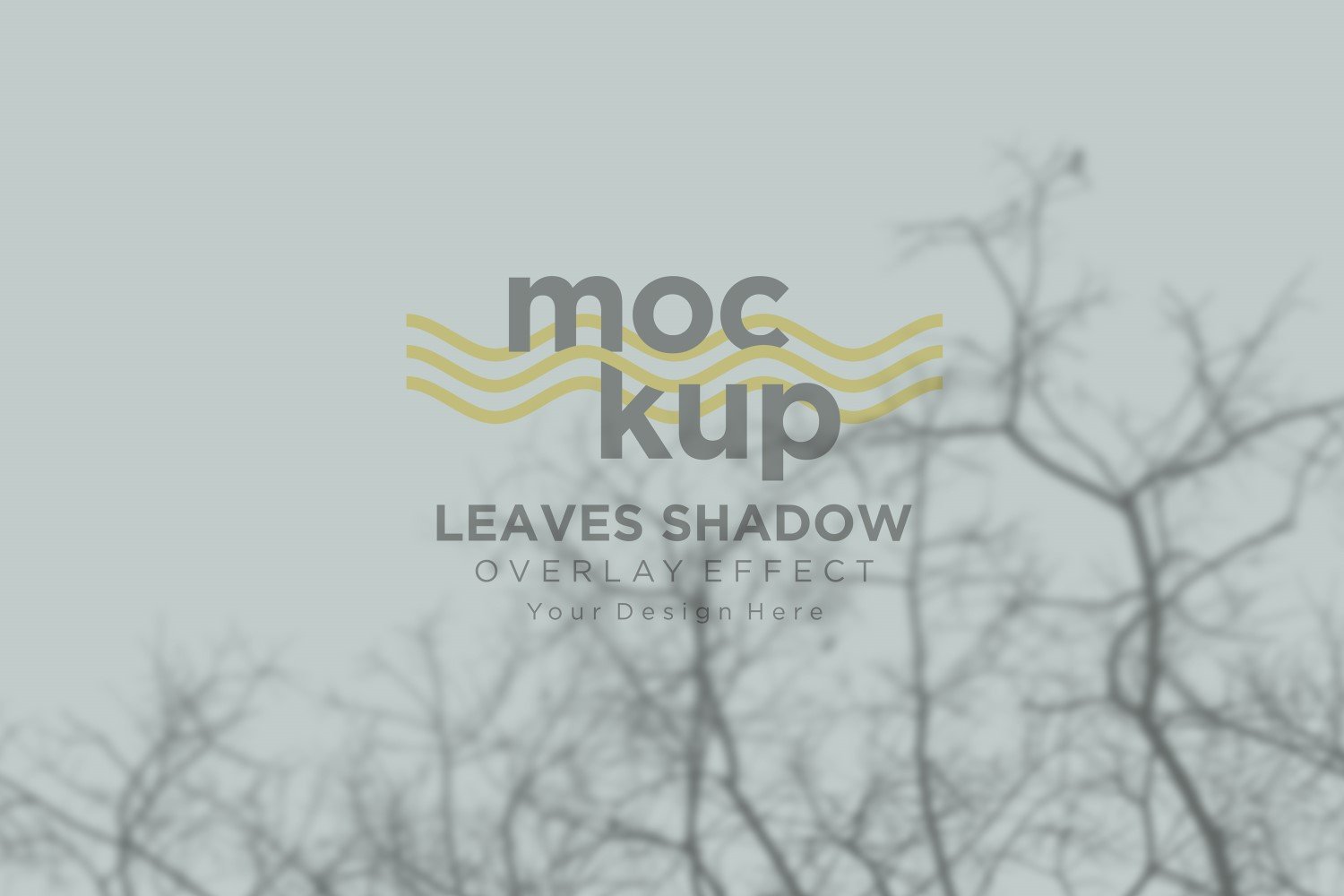 Template #316319 Leaves Shadow Webdesign Template - Logo template Preview