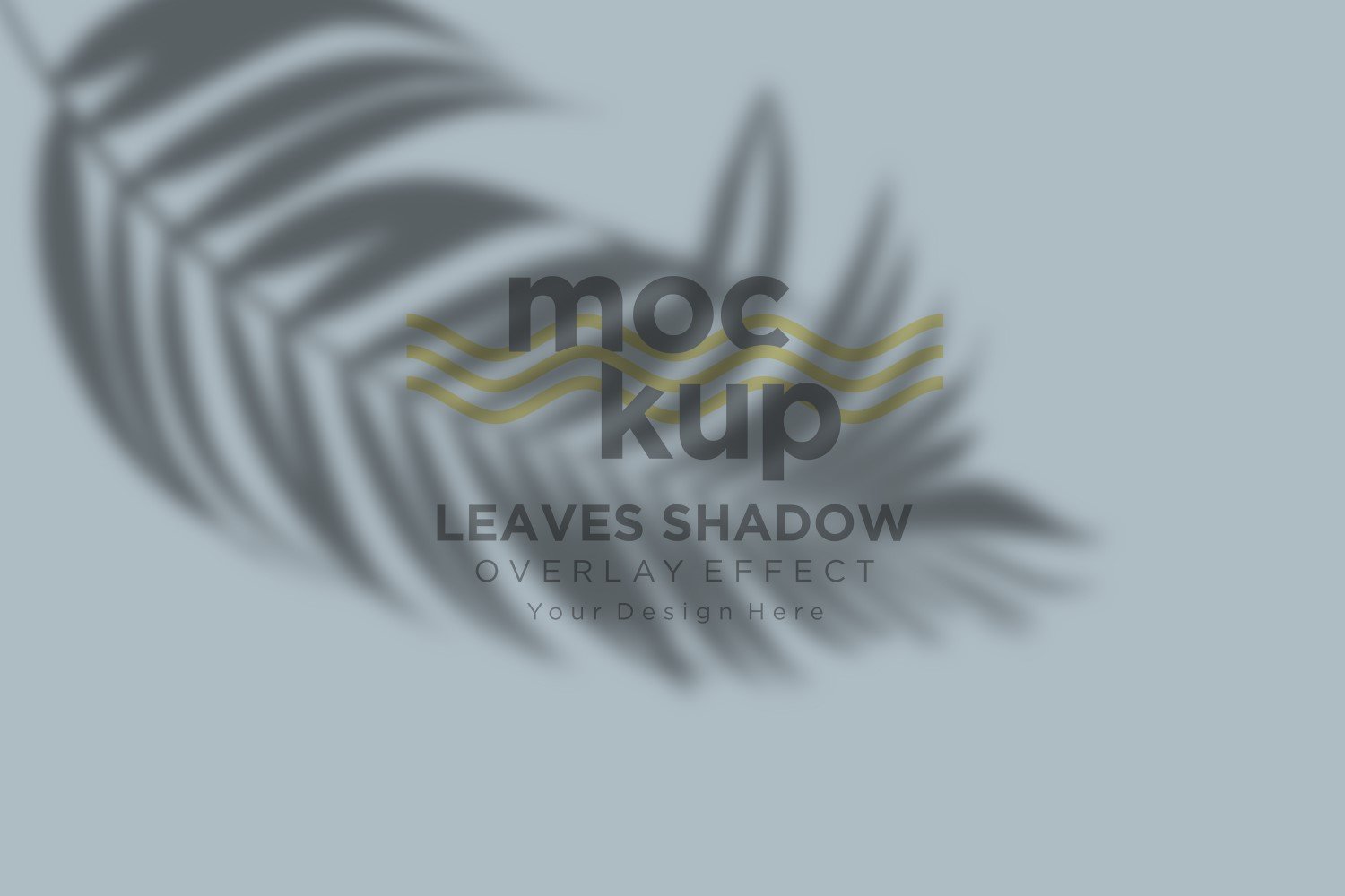 Template #316320 Leaves Shadow Webdesign Template - Logo template Preview